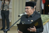 Wali Kota Maulana Dorong Kinerja dan Inovasi, Sejumlah Pejabat Eselon II Dirotasi
