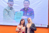 Disaksikan Mendikdasmen RI dan Wagub Jambi, SKK Migas PetroChina Serahkan Bantuan ke SLBN Tanjab Timur
