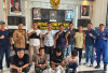 Polisi Gagalkan Penyelundupan Sisik Trenggiling, Amankan 4 Pelaku dan Kayu Gaharu