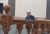 Terdakwa KDRT Bantah Cekik Istri, Anak Trauma di Persidangan