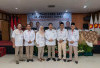 SAH Ajak Kader Sukseskan Program Unggulan Presiden Prabowo, Tegak Lurus dan Loyal pada Partai 