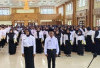 Pemkab Tebo Serahkan SK Pengangkatan PPPK Tahun 2024