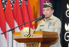 Al Haris Dikukuhkan Sebagai Anggota Kehormatan PPAD Provinsi Jambi