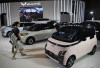 Terkini! Harga Mobil Listrik Bekas per Oktober 2025