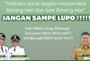 Pemkab Batang Hari Gelar Lelang Terbuka Kendaraan dan Alat Berat Mulai 9 Oktober 2025