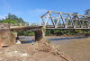 Jembatan Rusak Segera Diperbaiki, Dianggarkan Melalui APBD Pergeseran Ketiga