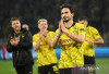 Dortmund Petik Tiga Poin dari Markas Dinamo Zagreb