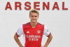 Gugur dari Liga Champions, Martin Ødegaard Minta Arsenal Tak Larut dalam Kekecewaan 