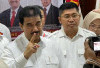 SAH Dukung Target Swasembada Energi Presiden Prabowo, Dukung Pemanfaatan Potensi PLTA Kerinci