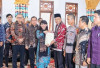 Dorong Legalitas Tanah Ulayat Adat, Pemkot Sungai Penuh dan Kementerian ATR/BPN Gelar sosialisasi