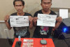 Polisi Amankan Dua Pelaku dan 16 Paket Sabu 