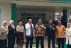 Bupati Batang Hari Resmikan Gedung Instalasi Dialisis RSUD Hamba 