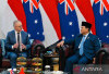 RI-Australia Jadi Tetangga yang Bantu Saat Susah, Prabowo : Sudah Ditakdirkan