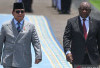 Prabowo Sebut RI - Afrika Selatan Sepakat Percepat Kerja Sama Pertahanan