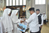 Imbau Waspada Cuaca Ekstrem di Tanah Suci, 660 CJH Kota Jambi Diberangkatkan
