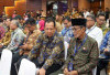 Hadiri SPM Award 2025, Bupati BBS Siap Tingkatkan Layanan Kepada Masyarakat 