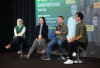 Empat Startup Finalis Grab Ventures Velocity Kenalkan Bisnis kepada 100 Calon Investor