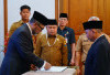 Al Haris sebut Siap Hadapi Laporan di Polda