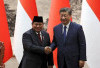 Hadir di Beijing, Prabowo dan Xi Jinping Bahas Proyek Giant Sea Wall Pantura 