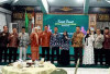 Bupati Batang Hari Hadiri Acara Kenal Pamit Kepala Kejaksaan Negeri Batanghari