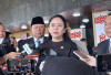 Puan Belum Lihat Surat Purnawirawan TNI, Soal Pemakzulan Gibran dari Jabatan wakil Presiden