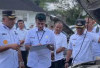 Bupati Tebo Cek Kendaraan Dinas Milik OPD