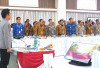 Bupati BBS Hadiri Rapat Bersama Kapolda