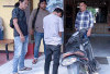 Curi Motor Milik Teman untuk Beli Narkoba, Modus Residivis Ini Numpang Nginap di Kosan Korban 
