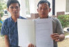Warga Laporkan Kades Pulau Jelmu ke Kejari, Atas Dugaan Penyimpangan Dana Desa