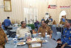 Bupati BBS Diskusikan Koperasi Desa Merah Putih Bersama Kepala Staf Kepresidenan 