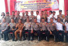Kapolres Batang Hari Kunker ke Polsek Pemayung dan Bajubang