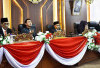 Rapat Paripurna Istimewa DPRD Batang Hari, Mendengarkan Pidato Kenegaraan Presiden RI