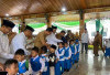 Baznas Batang Hari Beri Bantuan Pendidikan, Sasar Siswa Kurang Mampu