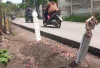  Bangun Kuburan di Lokasi Tumpukan Sampah Liar, Cara Ekstrem Warga Jambi Hadapi Sampah
