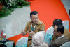 Al Haris Tegaskan Dukung Program Tiga Juta Rumah