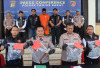 Polres Ungkap Motif Pembunuhan di Kampung Nelayan 