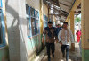 Bangunan SDN 69 Sungai Penuh Tak Layak Huni, Proses Belajar Mengajar Tetap Berjalan