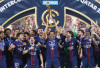PSG Raih Enam Trofi Semusim 