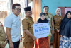Wujud Kepedulian, Wali Kota Jambi Beri Santunan kepada Keluarga Korban Kecelakaan Kerja