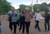 Polresta Jambi Bebaskan Empat Pendemo Diduga Provokator Usai Aksi di DPRD Provinsi Jambi