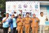 Dispora Dorong Regenerasi Atlet, Gelar Kejuaraan Renang Wali Kota Cup 2025
