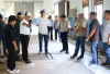 Wako Alfin Tinjau Lokasi Kampus Baru STKIP Muhammadiyah
