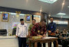Wako Alfin Hadiri Launching PJPK Jambi Komitmen Tingkatkan Kualitas SDM hingga 2050