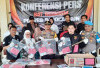 Pasutri Perampok Pemilik Warung Dibekuk 