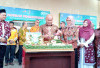 Bupati Bungo Resmi Buka Pameran Pembangunan dan Bazar UMKM Kreatif 2025 di HUT ke-60