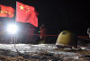 Chang'e-6 Sukses Mendarat di Mongolia, Bawa Pulang Sampel Bebatuan Bulan