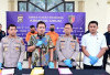 Dua Sekuriti Tersangka Pengeroyokan Warga SAD
