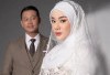 Dua Bulan Menikah, Rumah Tangga Clara Shinta dan Alexander Assad Dikabarkan Renggang