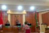 Menangis Minta Dibebaskan di Persidangan, Mantan Kadispora Sungai Penuh Bacakan Pembelaan