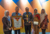 4 Kali Berturut-turut, Wali Kota Jambi Kembali Terima Penghargaan Innovative Goverment Award Tahun 2025